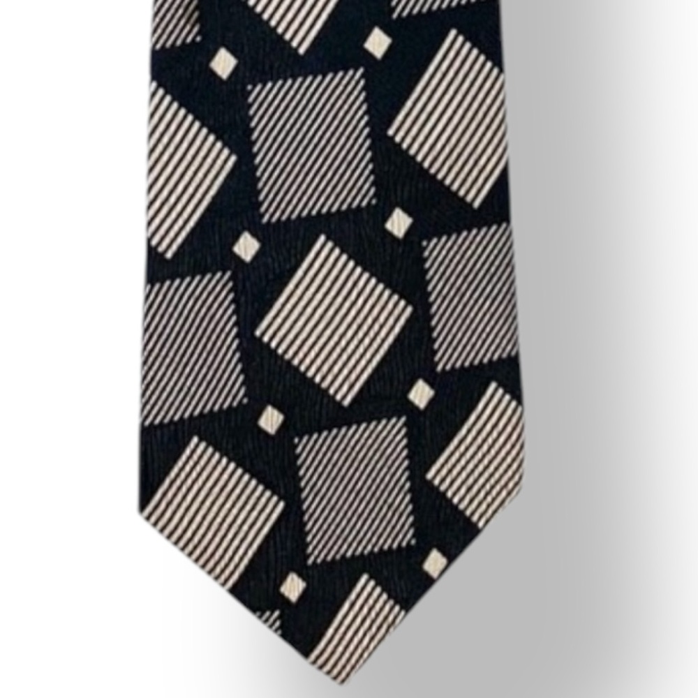FUMAGALLI’S For RSM Hand Made In Spain Silk Tie